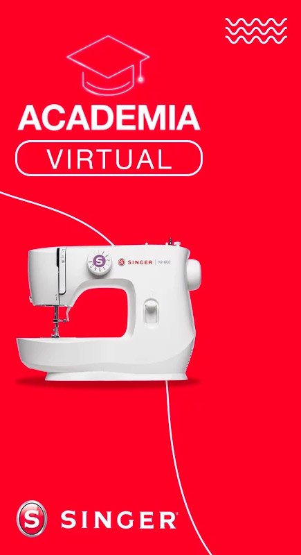 YA TENGO UNA MÁQUINA SINGER® Amplia las posibilidades creativas de tu máquina de coser.