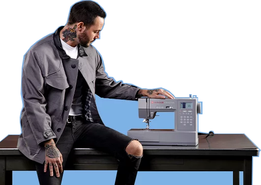 MI MÁQUINA IDEAL ¿Estás pensando en adquirir una Máquina SINGER®?