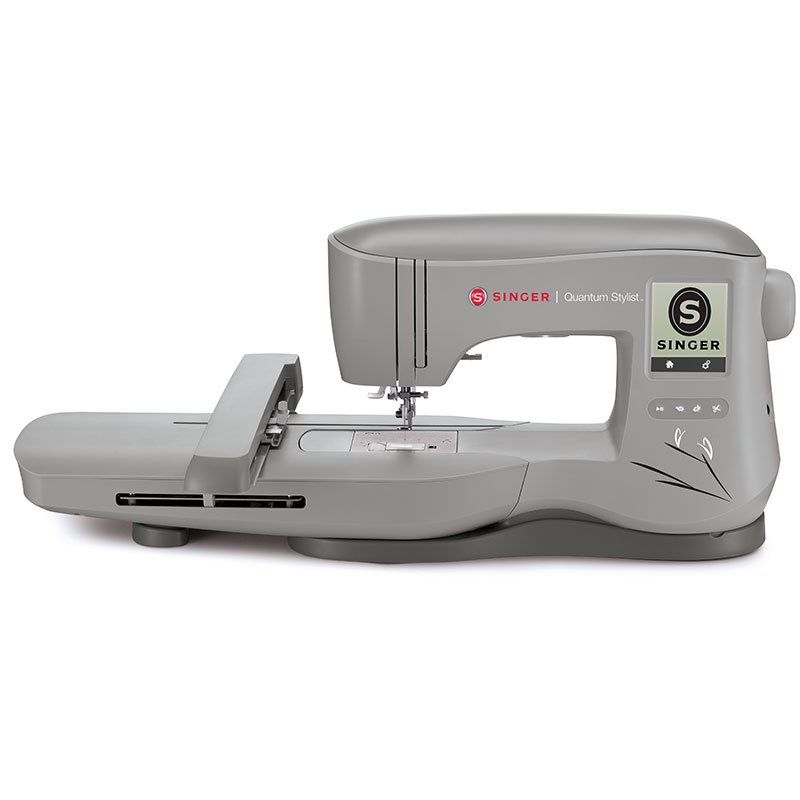 máquina para bordar
