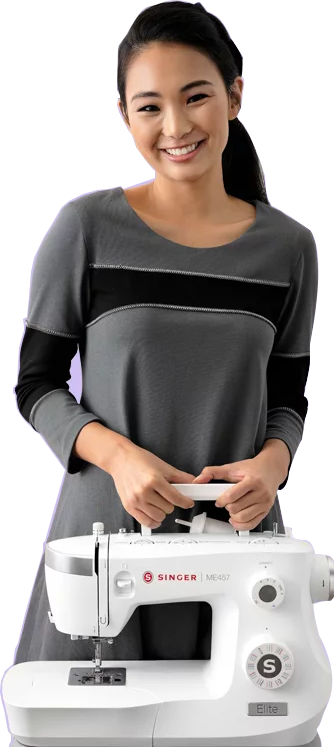 MI MÁQUINA IDEAL ¿Estás pensando en adquirir una Máquina SINGER®?