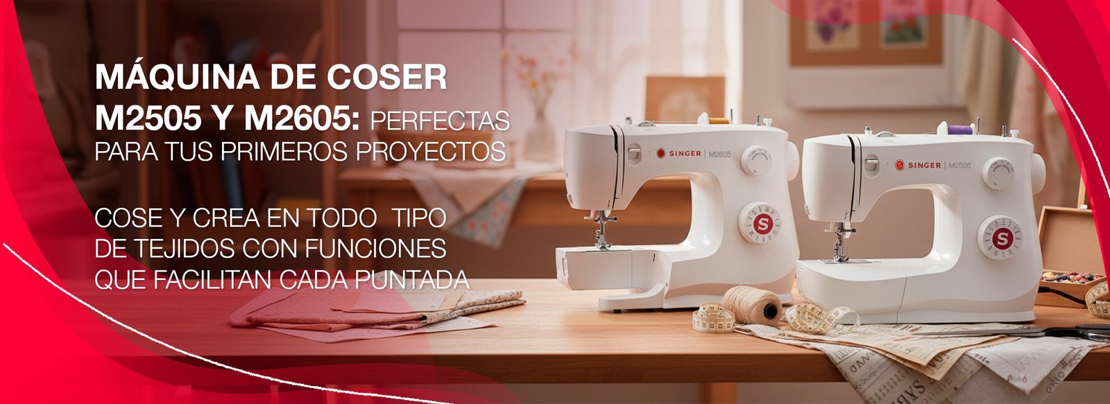 Singer Latino América