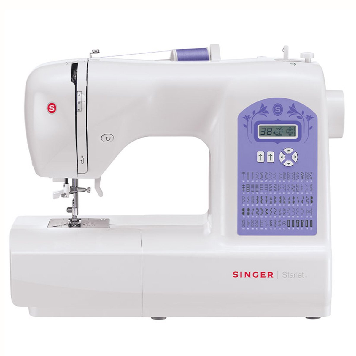 máquina coser singer