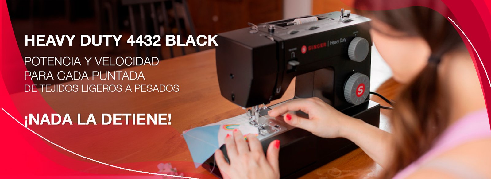 Singer Latino América