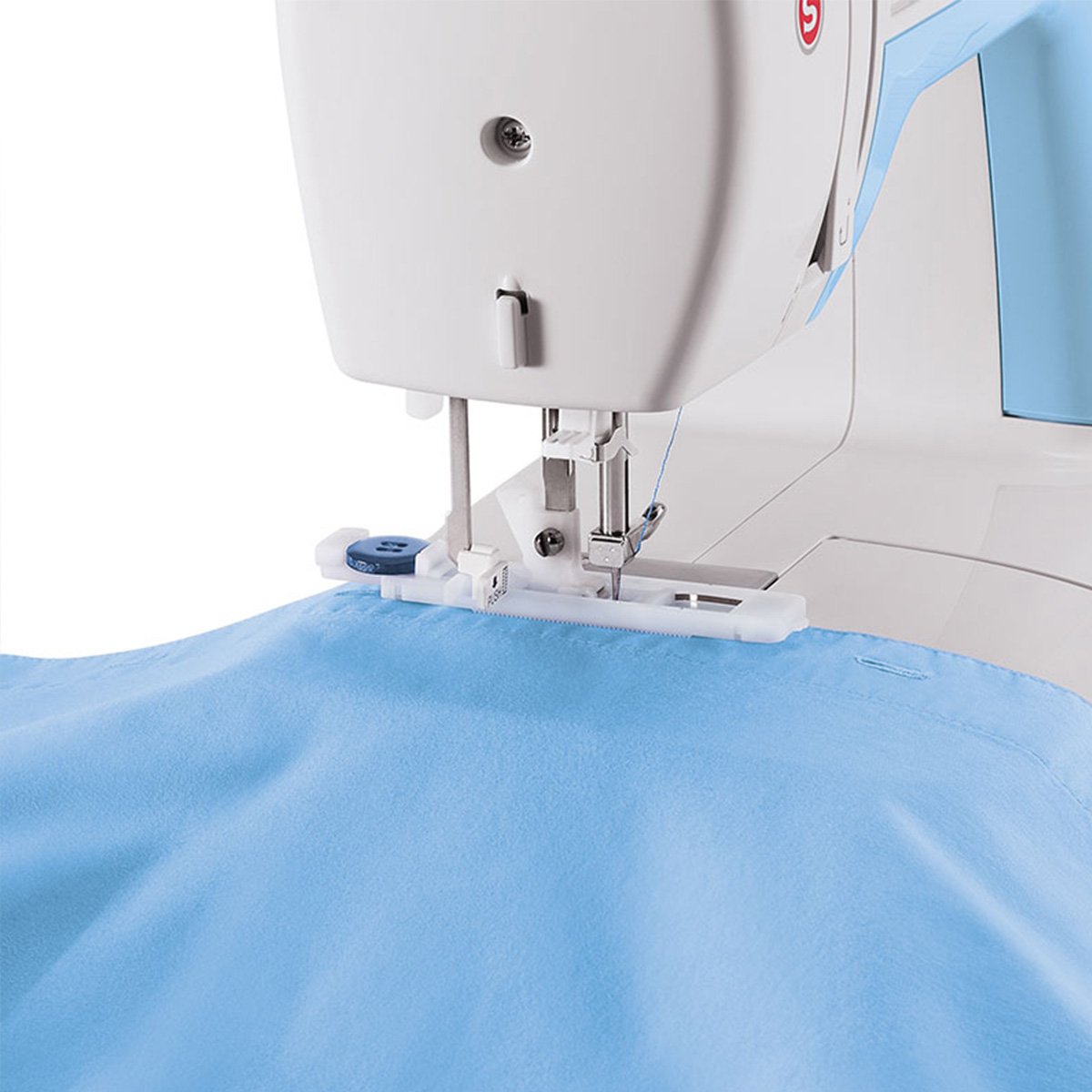 Características de las máquinas de coser electrónicas - Pineo
