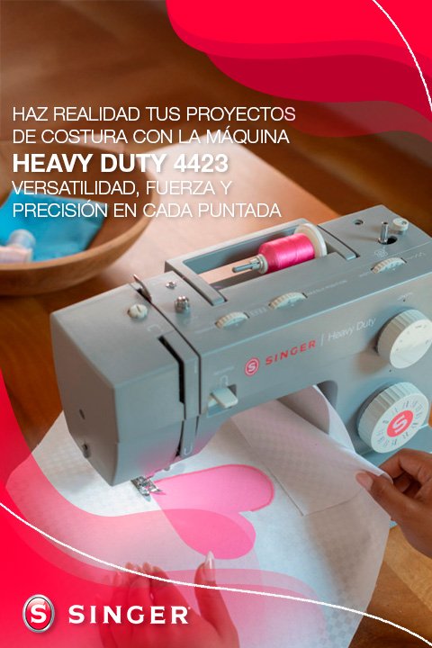 Singer Latino América