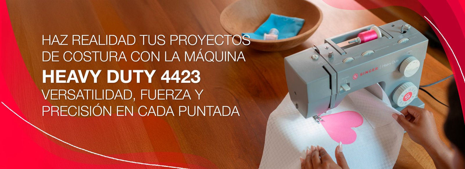 Singer Latino América