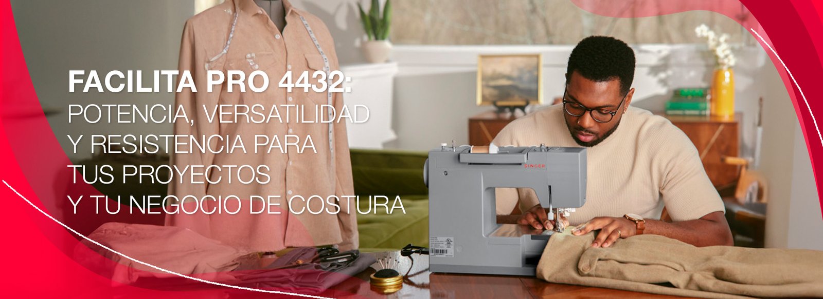 Singer Latino América