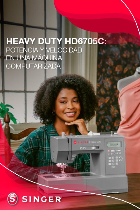 Singer Latino América