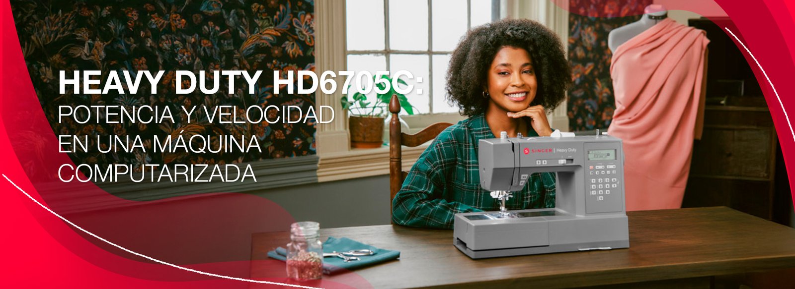 Singer Latino América