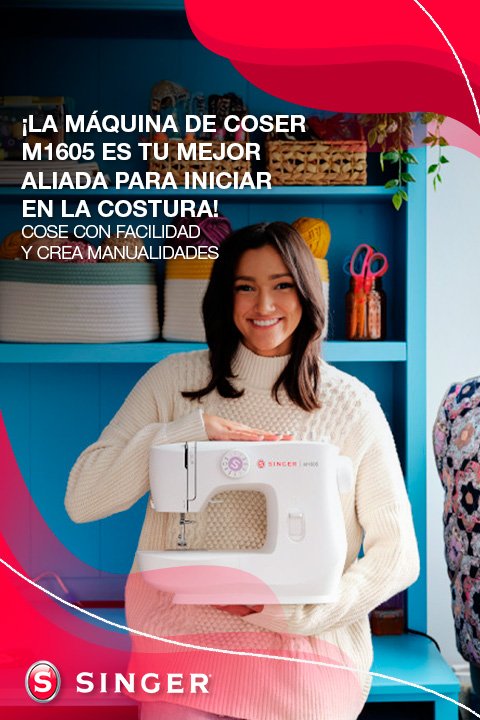 Singer Latino América