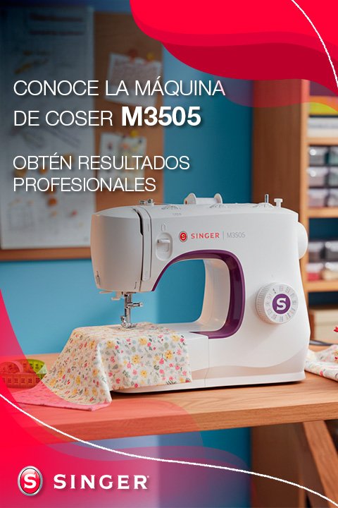 Singer Latino América