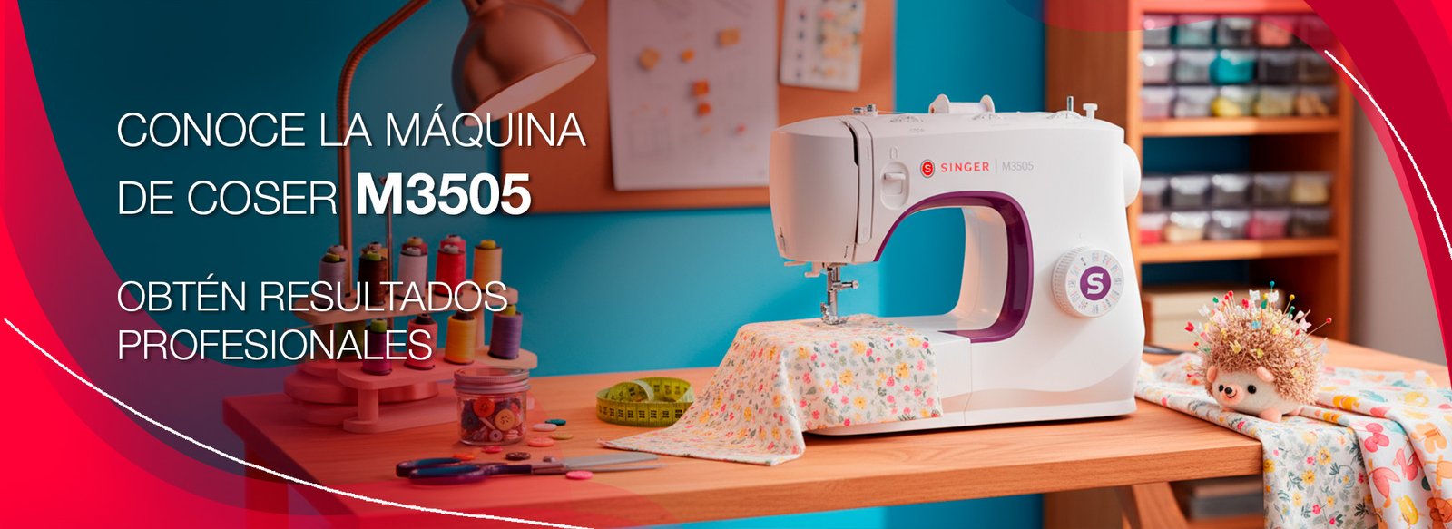 Singer Latino América