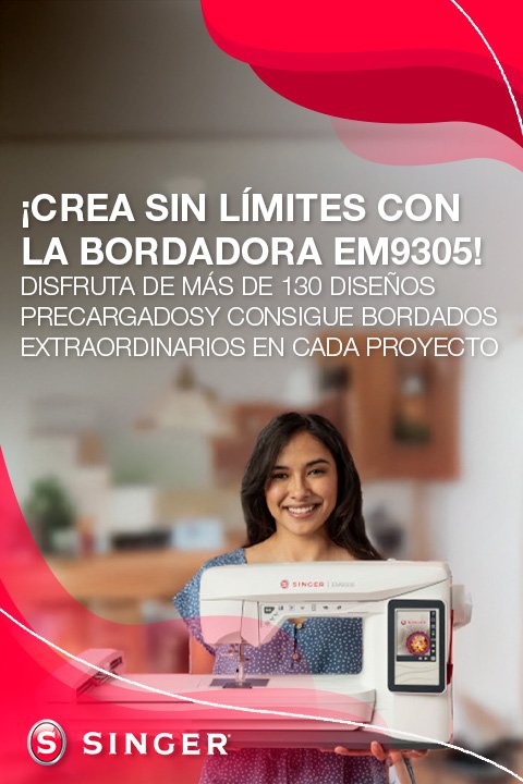 Singer Latino América