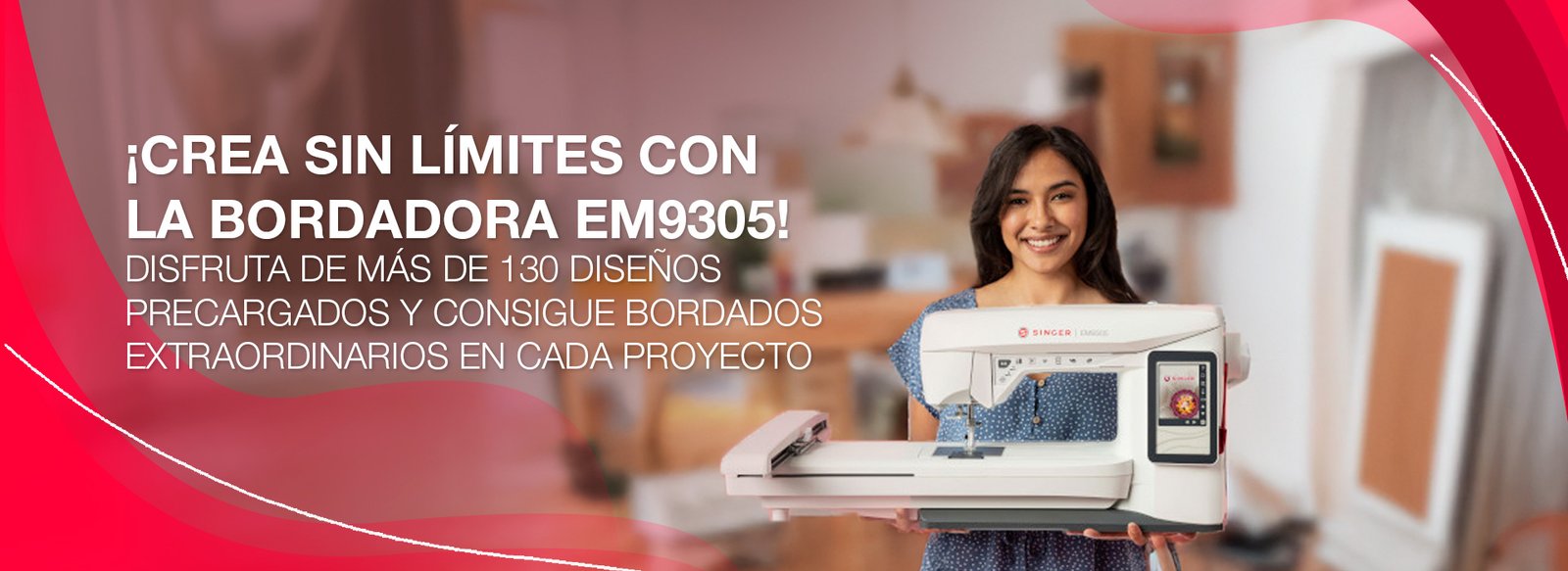 Singer Latino América