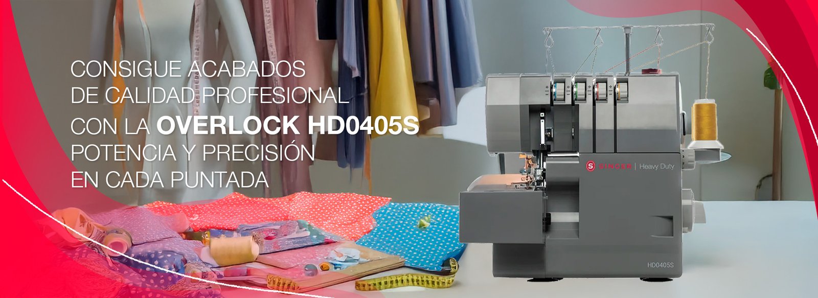 Singer Latino América