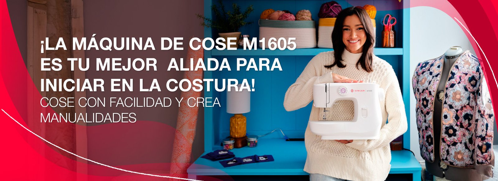 Singer Latino América