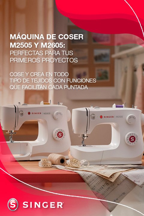 Singer Latino América