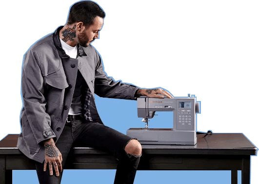 MI MÁQUINA IDEAL ¿Estás pensando en adquirir una Máquina SINGER®?