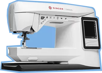 YA TENGO UNA MÁQUINA SINGER® Amplia las posibilidades creativas de tu máquina de coser.