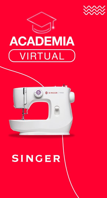 YA TENGO UNA MÁQUINA SINGER® Amplia las posibilidades creativas de tu máquina de coser.